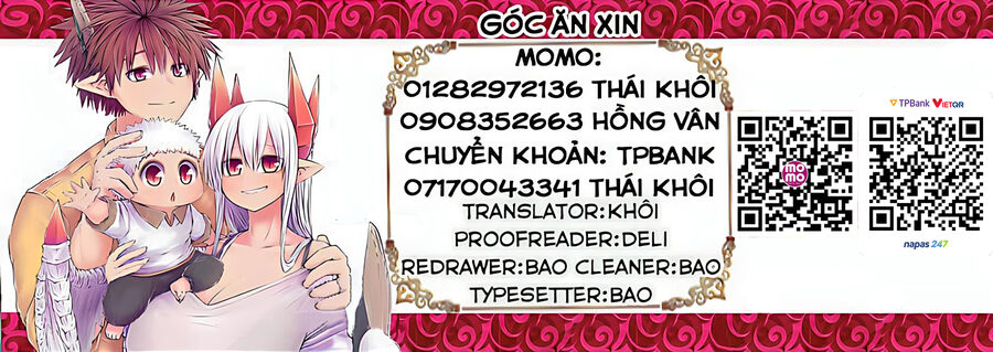 Musuko Ga Kawaikute Shikataganai Mazoku No Hahaoya - Chương 49.1 - Trang 7