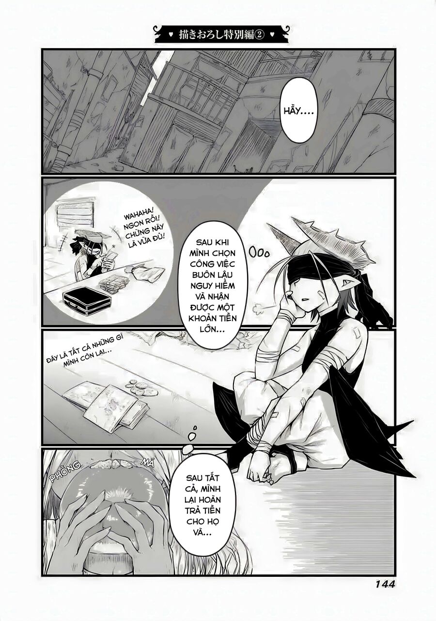 Musuko Ga Kawaikute Shikataganai Mazoku No Hahaoya - Chương 49.2 - Trang 1