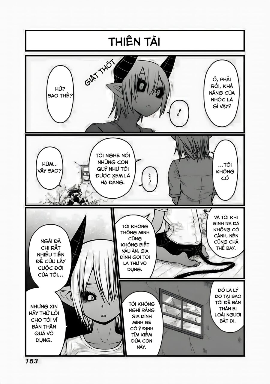 Musuko Ga Kawaikute Shikataganai Mazoku No Hahaoya - Chương 49.2 - Trang 10