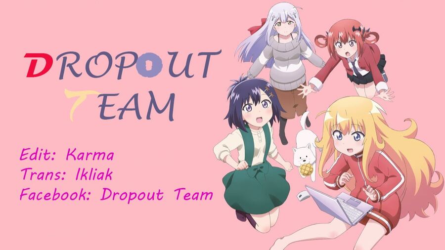 Cô Nàng Nhân Viên Da Xanh Ở Cửa Hàng Tiện Lợi Và Bạn Của Cô Ấy - Chương 1 - Trang 5