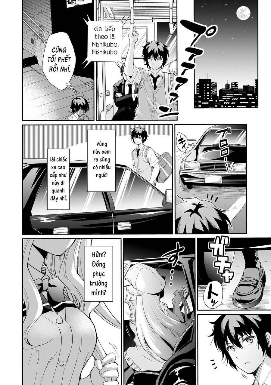 Siêu Idol Cùng Lớp Lại Thích Một Người Như Tôi? - Chương 1 - Trang 18