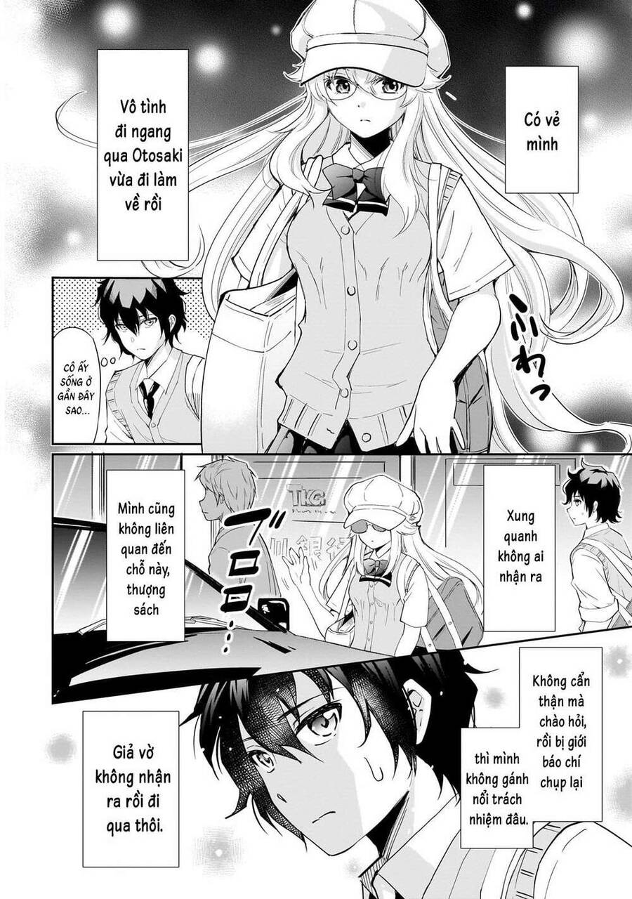 Siêu Idol Cùng Lớp Lại Thích Một Người Như Tôi? - Chương 1 - Trang 20