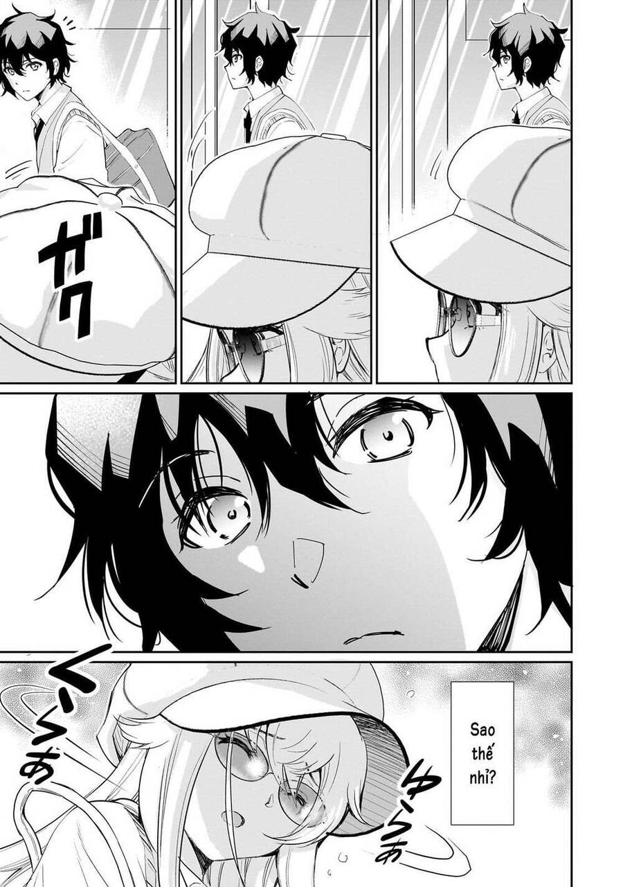 Siêu Idol Cùng Lớp Lại Thích Một Người Như Tôi? - Chương 1 - Trang 21