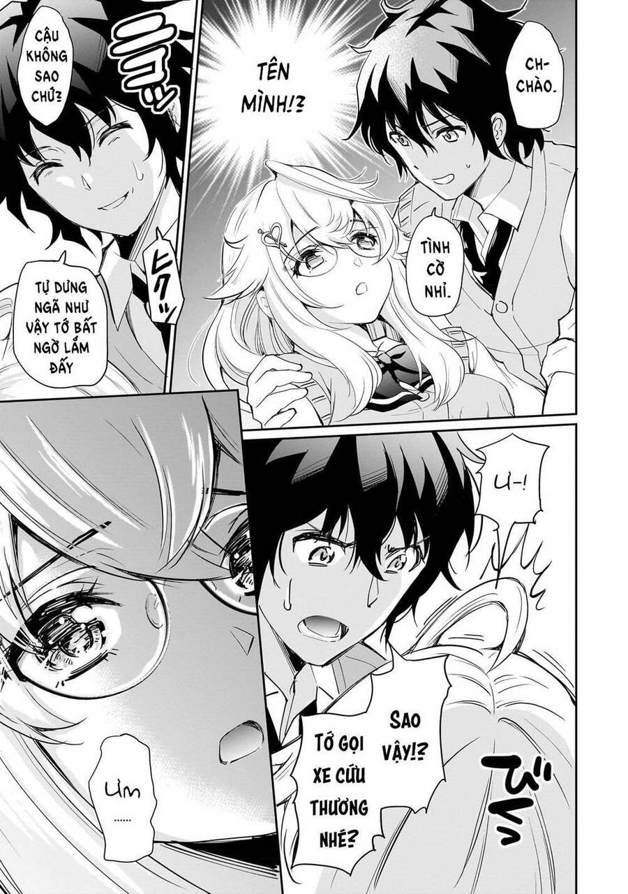 Siêu Idol Cùng Lớp Lại Thích Một Người Như Tôi? - Chương 1 - Trang 26