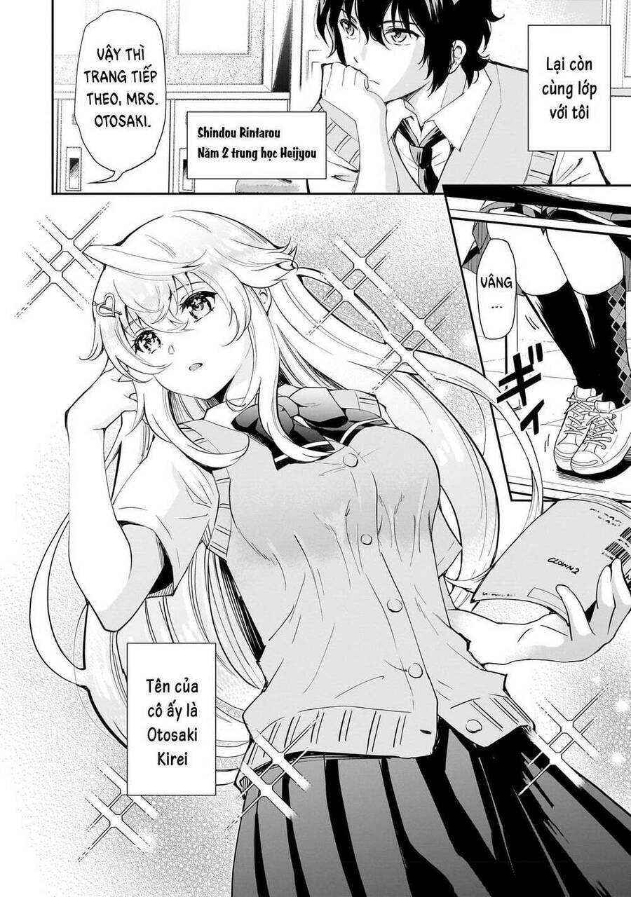 Siêu Idol Cùng Lớp Lại Thích Một Người Như Tôi? - Chương 1 - Trang 6