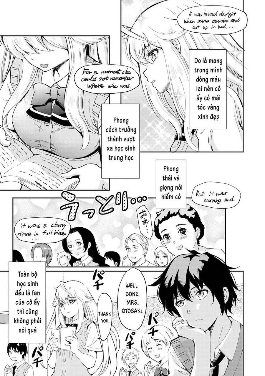 Siêu Idol Cùng Lớp Lại Thích Một Người Như Tôi? - Chương 1 - Trang 7