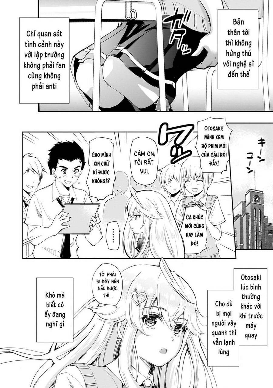 Siêu Idol Cùng Lớp Lại Thích Một Người Như Tôi? - Chương 1 - Trang 8