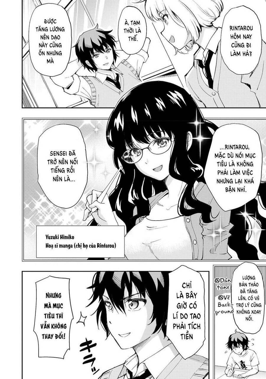 Siêu Idol Cùng Lớp Lại Thích Một Người Như Tôi? - Chương 1 - Trang 10