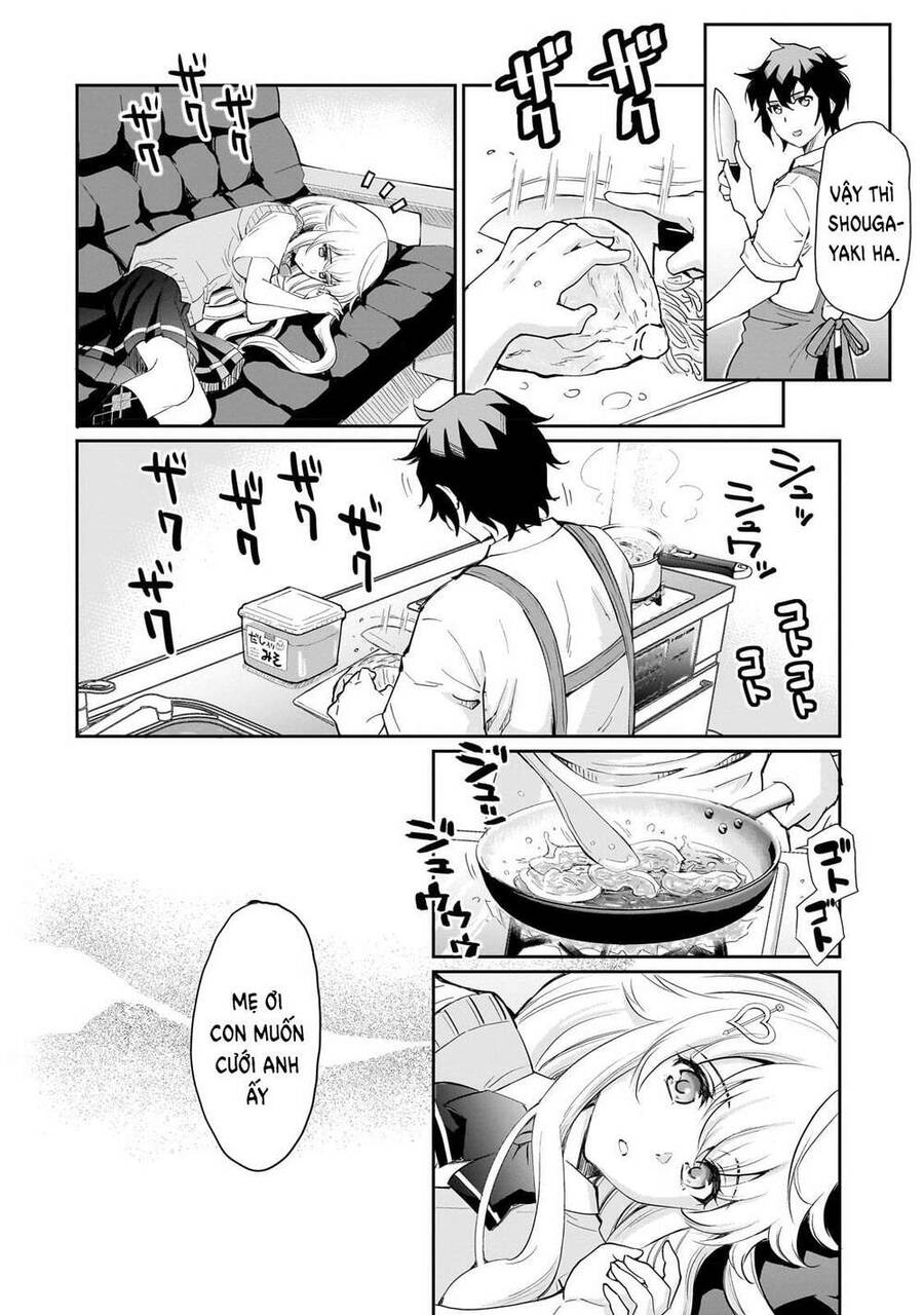 Siêu Idol Cùng Lớp Lại Thích Một Người Như Tôi? - Chương 2 - Trang 12