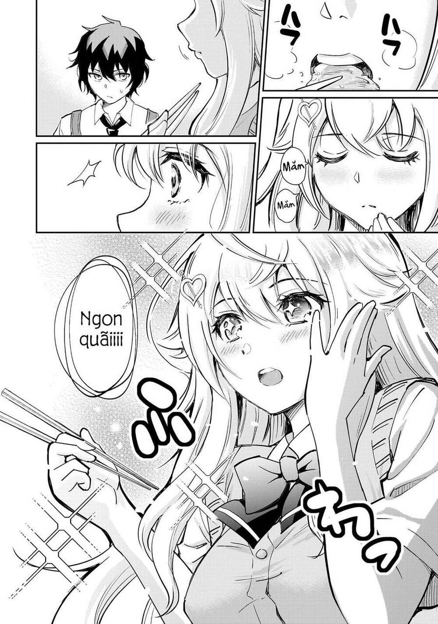 Siêu Idol Cùng Lớp Lại Thích Một Người Như Tôi? - Chương 2 - Trang 14