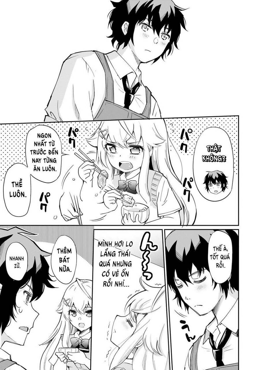 Siêu Idol Cùng Lớp Lại Thích Một Người Như Tôi? - Chương 2 - Trang 15