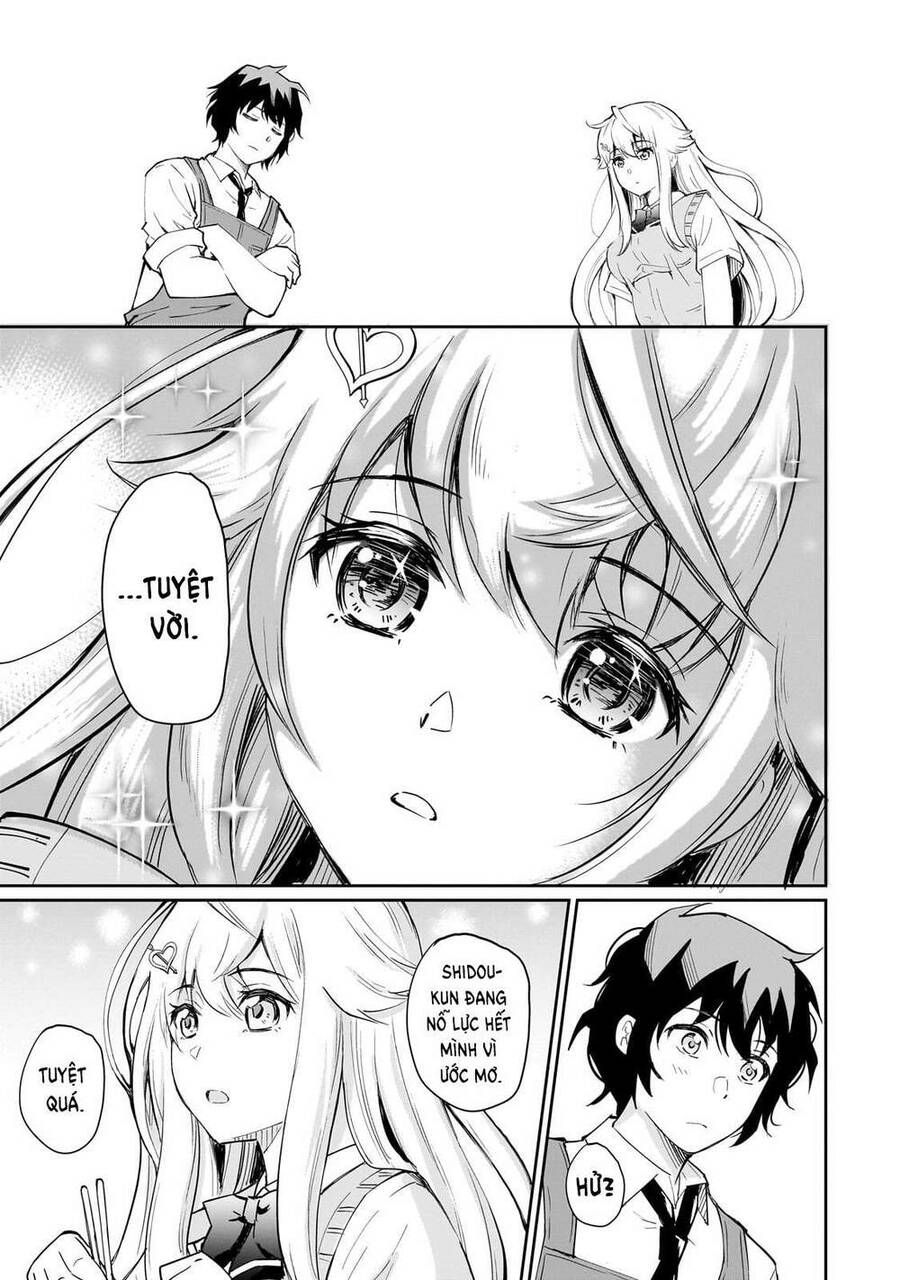 Siêu Idol Cùng Lớp Lại Thích Một Người Như Tôi? - Chương 2 - Trang 17