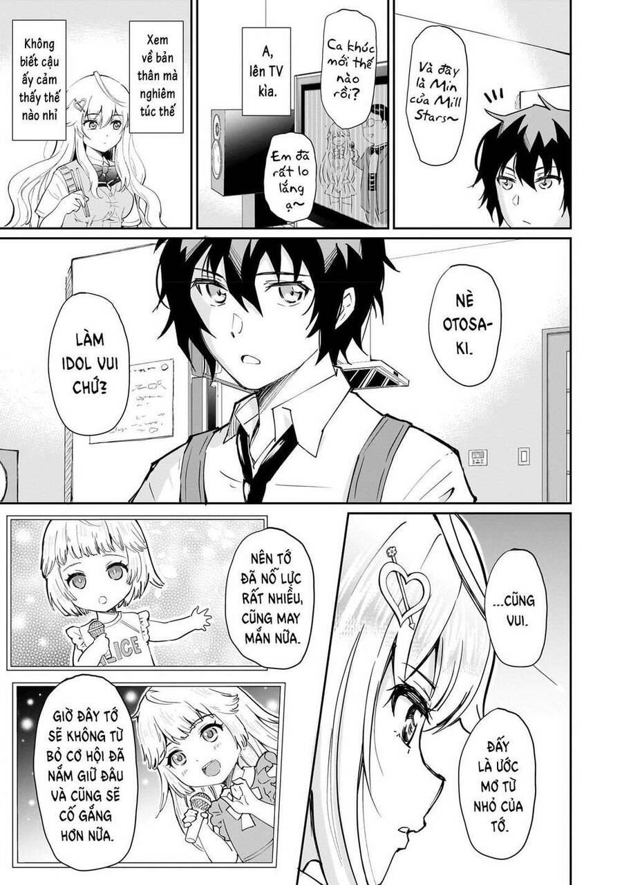 Siêu Idol Cùng Lớp Lại Thích Một Người Như Tôi? - Chương 2 - Trang 19