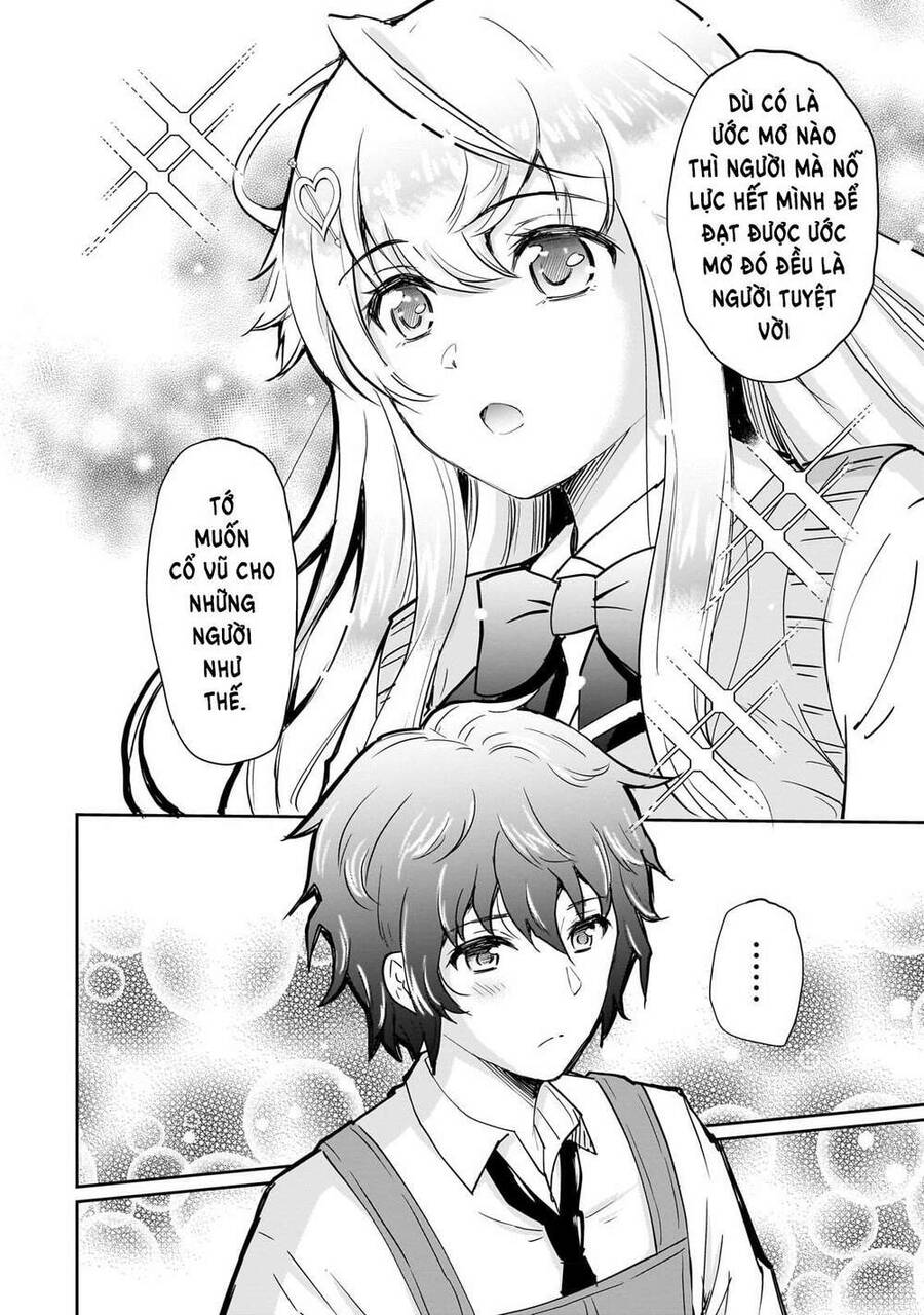 Siêu Idol Cùng Lớp Lại Thích Một Người Như Tôi? - Chương 2 - Trang 20