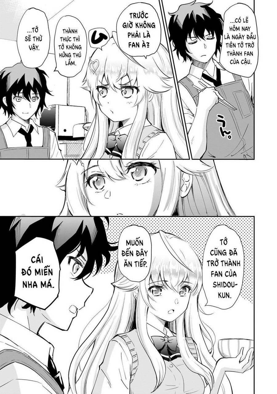 Siêu Idol Cùng Lớp Lại Thích Một Người Như Tôi? - Chương 2 - Trang 21