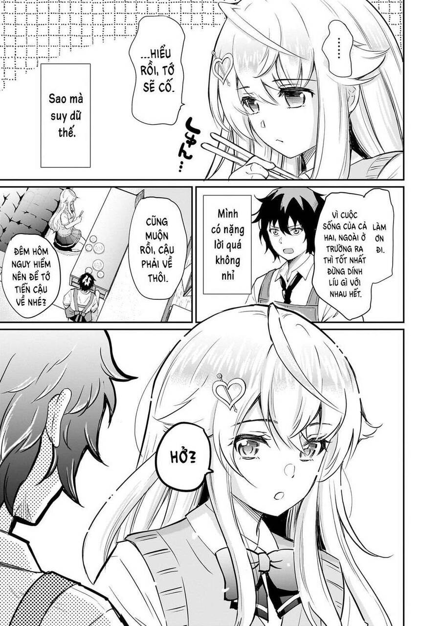 Siêu Idol Cùng Lớp Lại Thích Một Người Như Tôi? - Chương 2 - Trang 23