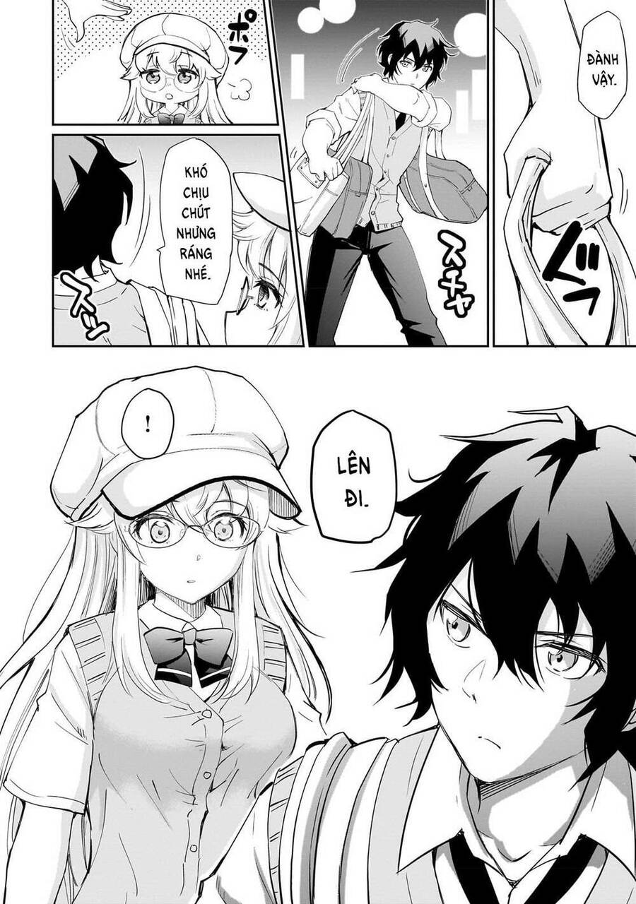 Siêu Idol Cùng Lớp Lại Thích Một Người Như Tôi? - Chương 2 - Trang 4