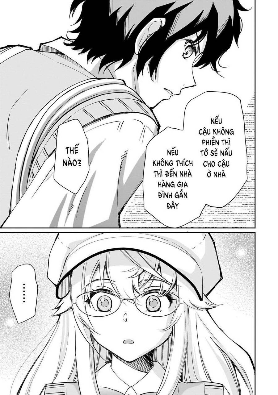 Siêu Idol Cùng Lớp Lại Thích Một Người Như Tôi? - Chương 2 - Trang 5