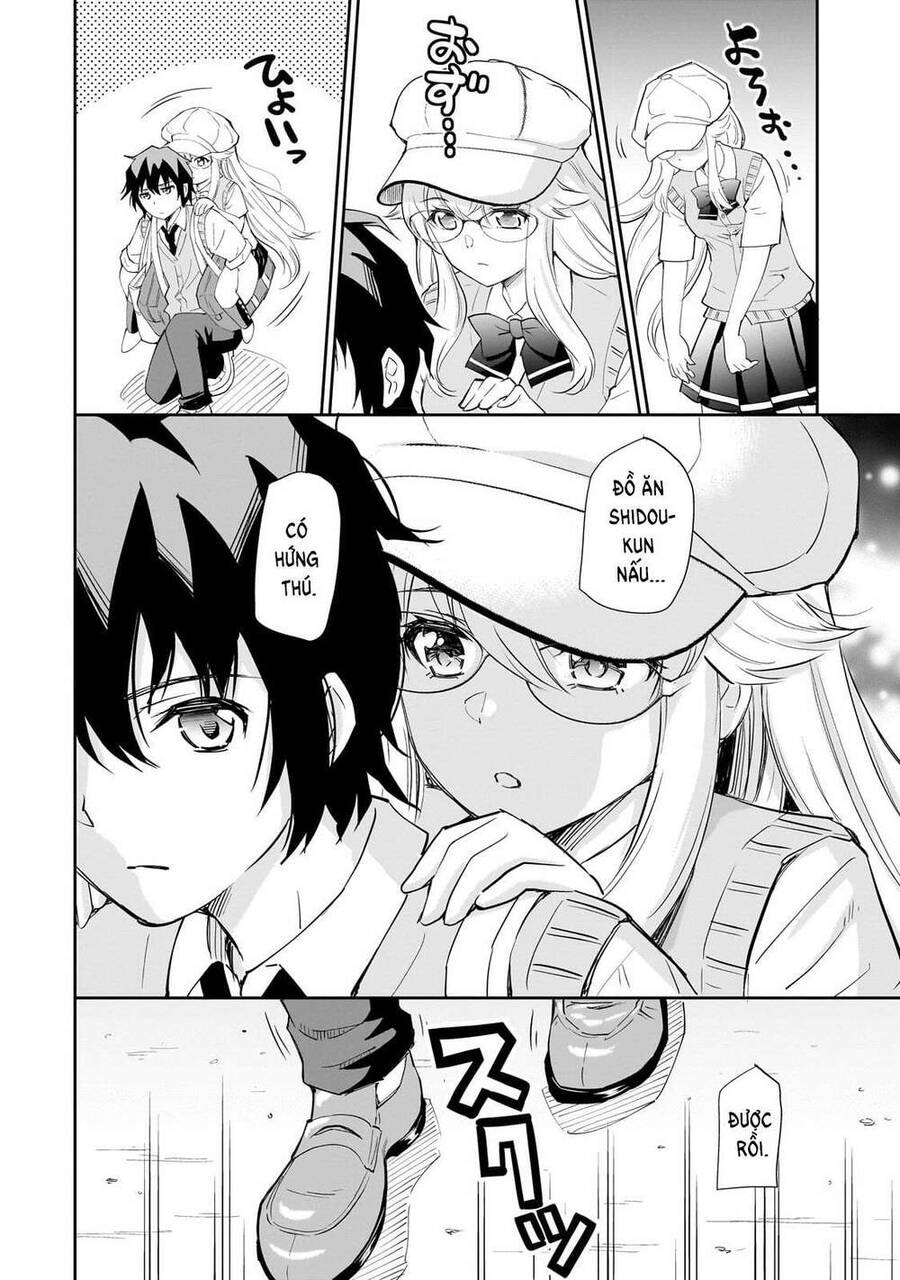 Siêu Idol Cùng Lớp Lại Thích Một Người Như Tôi? - Chương 2 - Trang 6