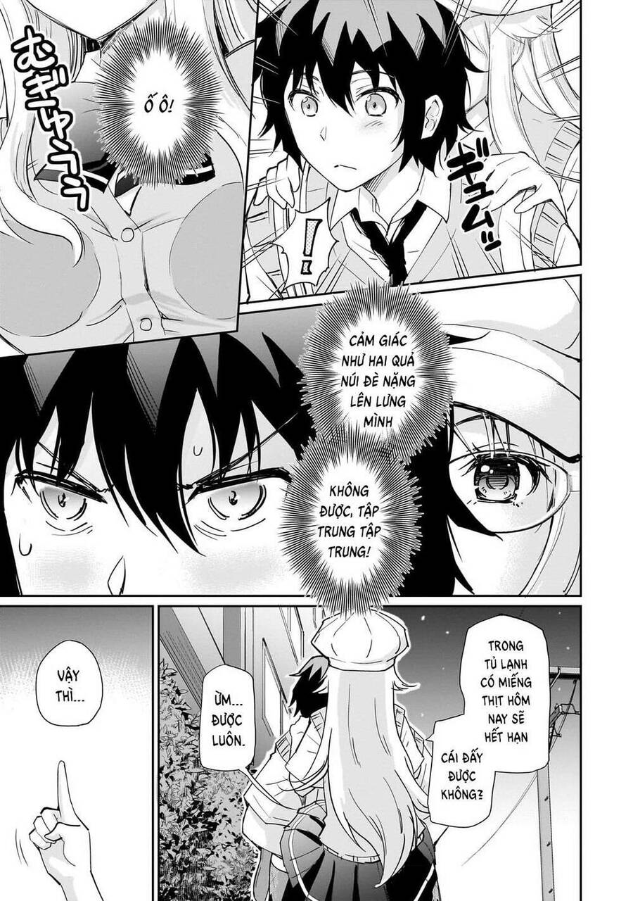 Siêu Idol Cùng Lớp Lại Thích Một Người Như Tôi? - Chương 2 - Trang 7