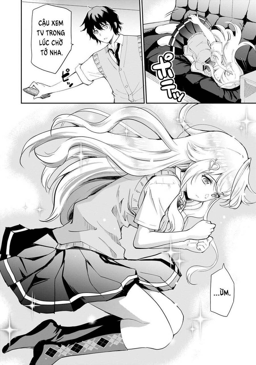 Siêu Idol Cùng Lớp Lại Thích Một Người Như Tôi? - Chương 2 - Trang 10