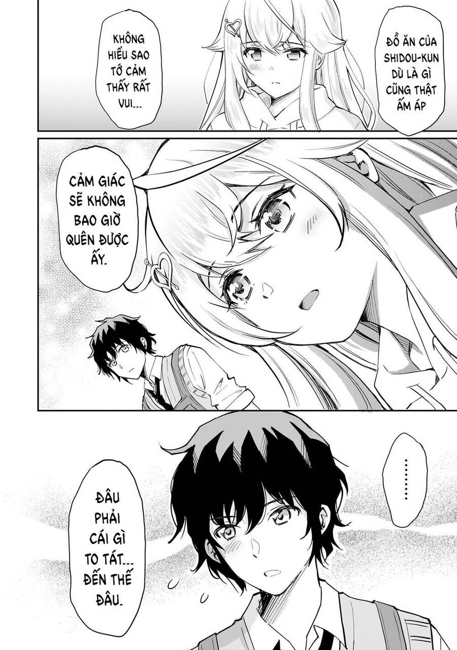 Siêu Idol Cùng Lớp Lại Thích Một Người Như Tôi? - Chương 4 - Trang 13