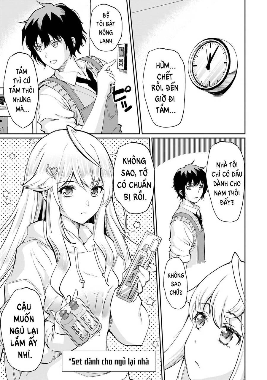 Siêu Idol Cùng Lớp Lại Thích Một Người Như Tôi? - Chương 4 - Trang 14