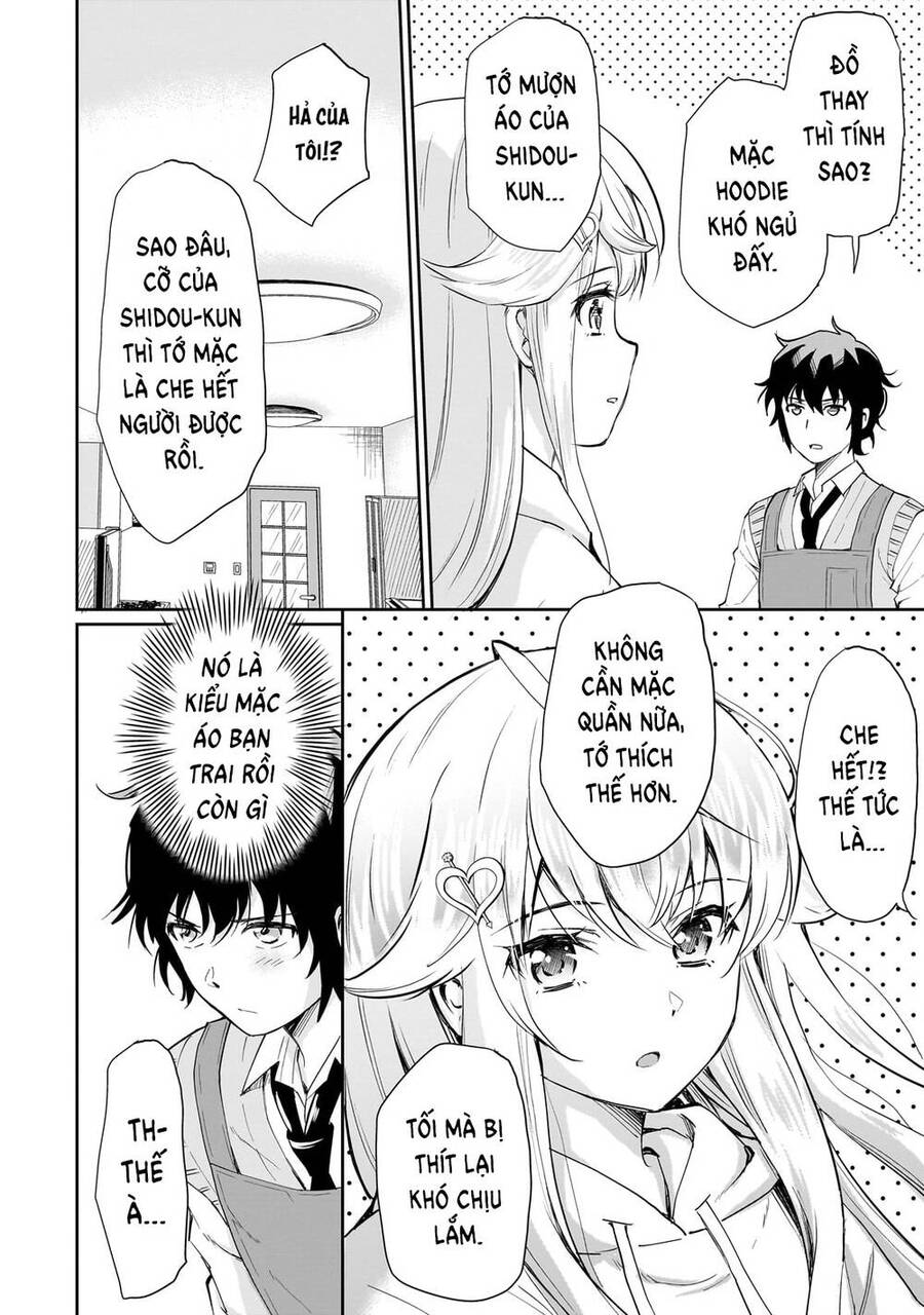 Siêu Idol Cùng Lớp Lại Thích Một Người Như Tôi? - Chương 4 - Trang 15
