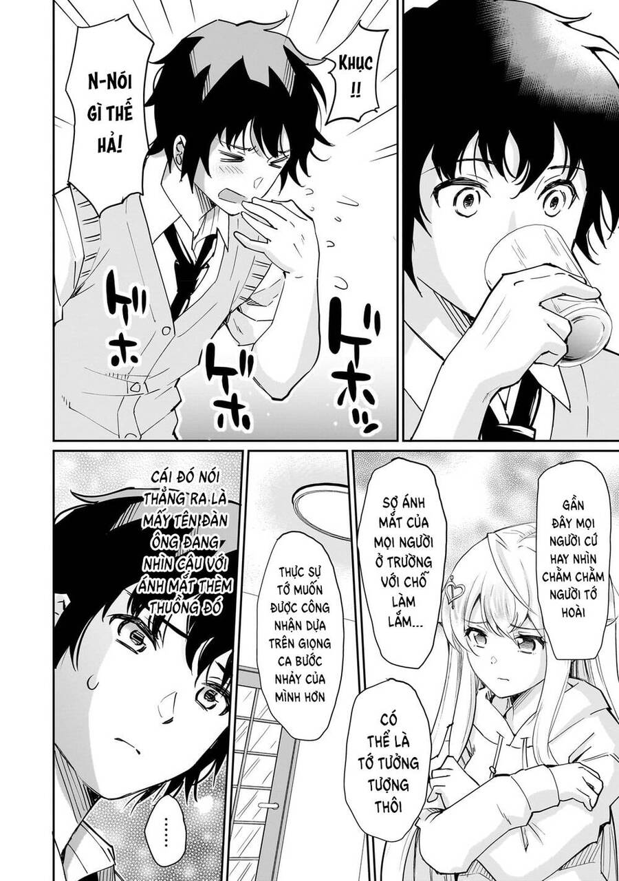 Siêu Idol Cùng Lớp Lại Thích Một Người Như Tôi? - Chương 4 - Trang 19