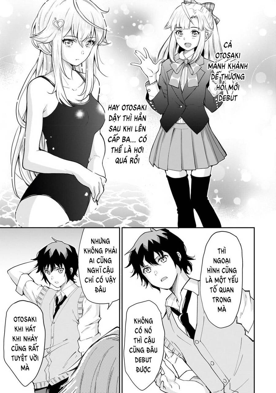 Siêu Idol Cùng Lớp Lại Thích Một Người Như Tôi? - Chương 4 - Trang 20