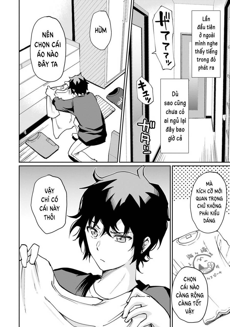 Siêu Idol Cùng Lớp Lại Thích Một Người Như Tôi? - Chương 4 - Trang 23