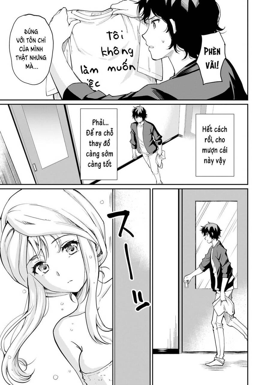 Siêu Idol Cùng Lớp Lại Thích Một Người Như Tôi? - Chương 4 - Trang 24