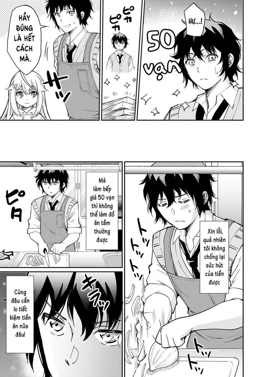 Siêu Idol Cùng Lớp Lại Thích Một Người Như Tôi? - Chương 4 - Trang 4