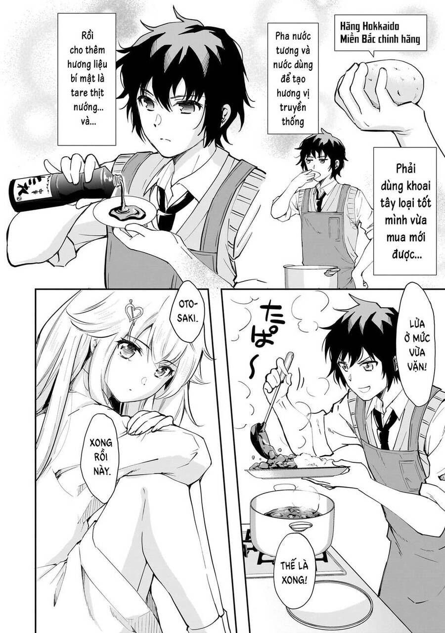 Siêu Idol Cùng Lớp Lại Thích Một Người Như Tôi? - Chương 4 - Trang 5