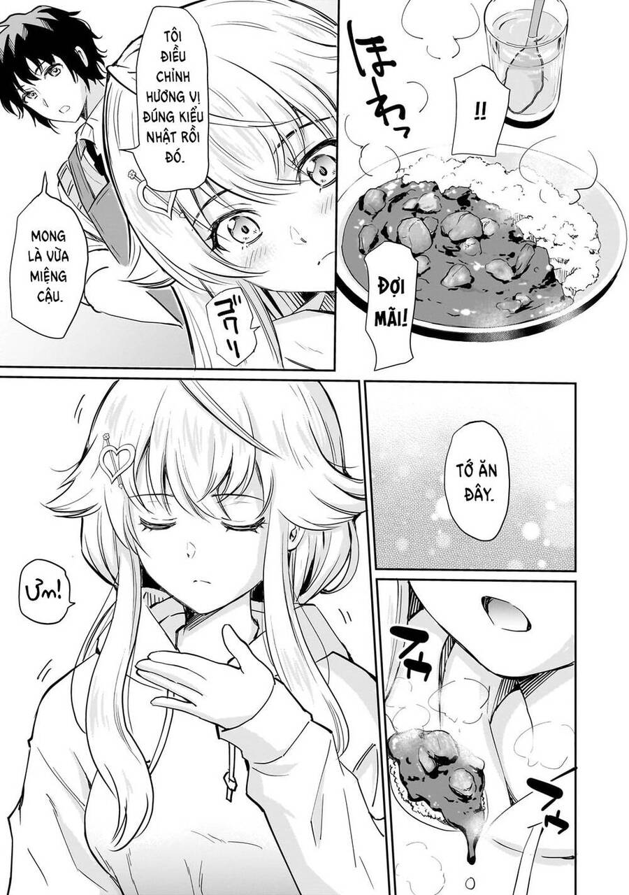 Siêu Idol Cùng Lớp Lại Thích Một Người Như Tôi? - Chương 4 - Trang 6