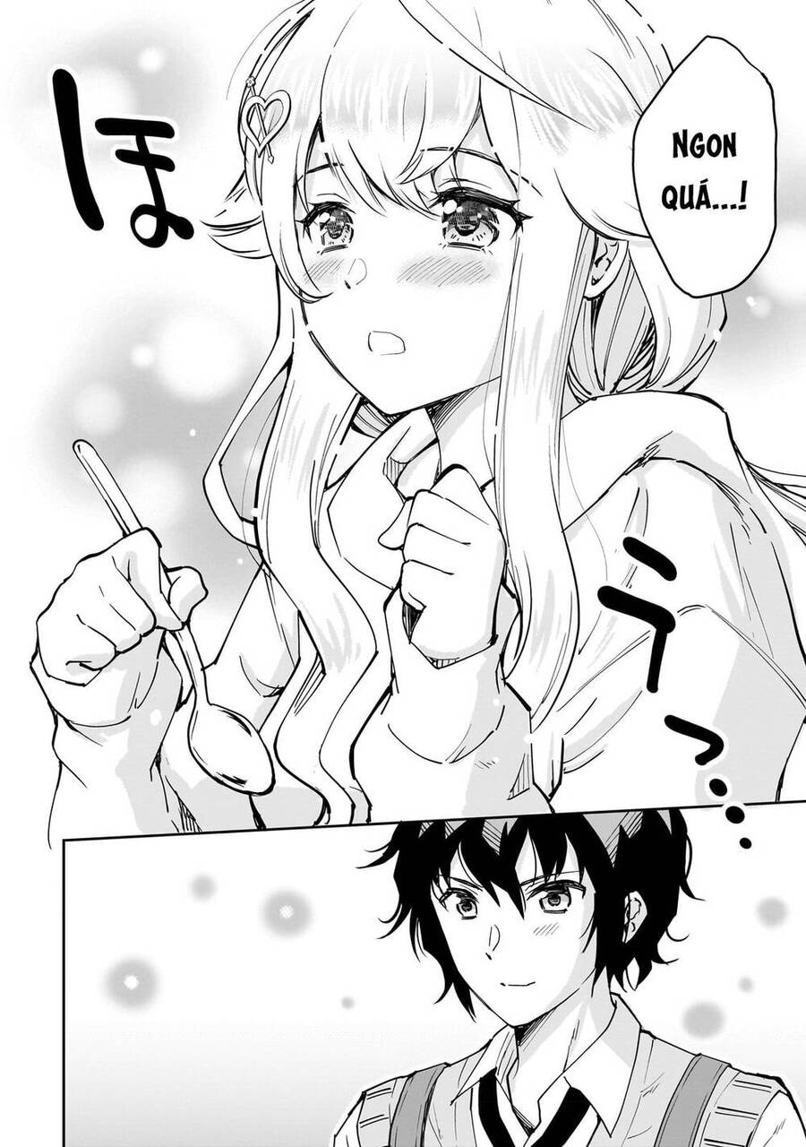 Siêu Idol Cùng Lớp Lại Thích Một Người Như Tôi? - Chương 4 - Trang 7