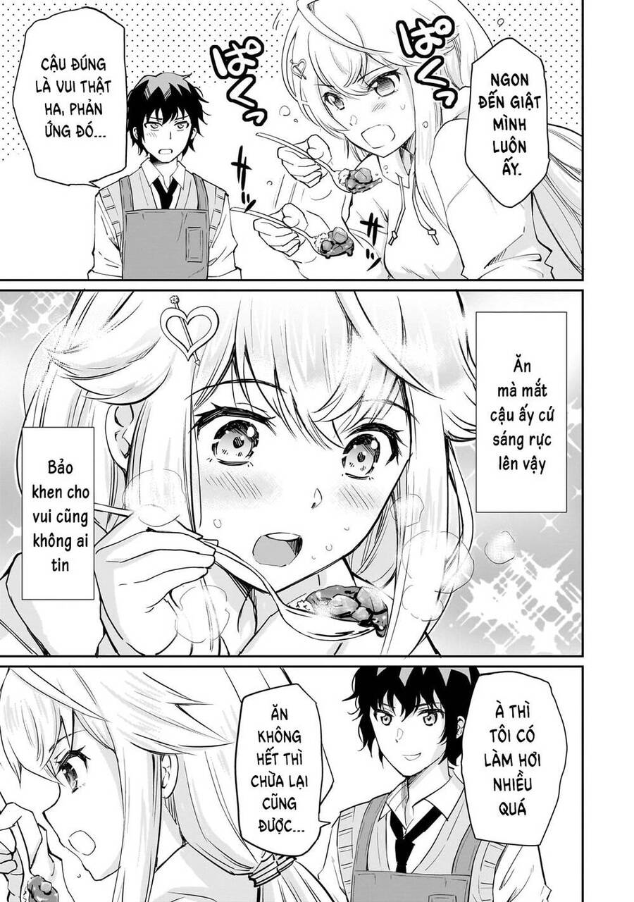 Siêu Idol Cùng Lớp Lại Thích Một Người Như Tôi? - Chương 4 - Trang 8