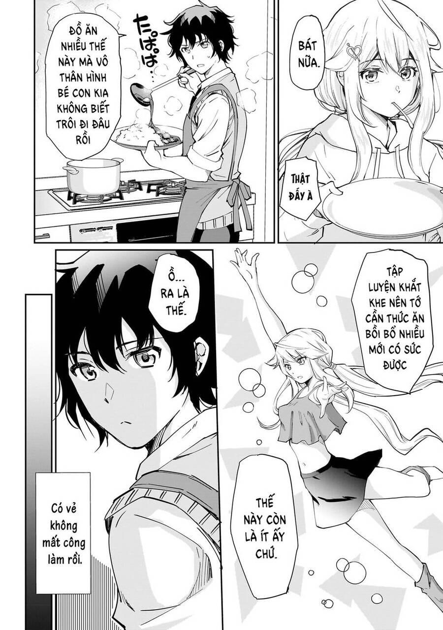 Siêu Idol Cùng Lớp Lại Thích Một Người Như Tôi? - Chương 4 - Trang 9