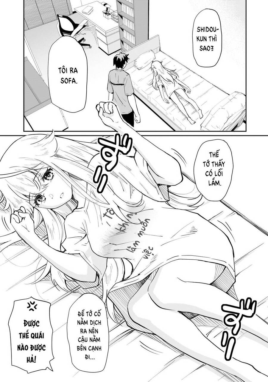 Siêu Idol Cùng Lớp Lại Thích Một Người Như Tôi? - Chương 5.1 - Trang 12