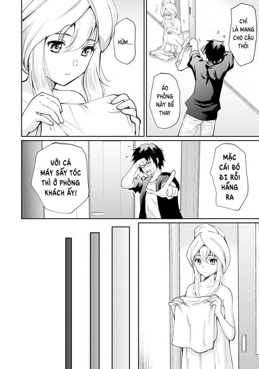 Siêu Idol Cùng Lớp Lại Thích Một Người Như Tôi? - Chương 5.1 - Trang 3