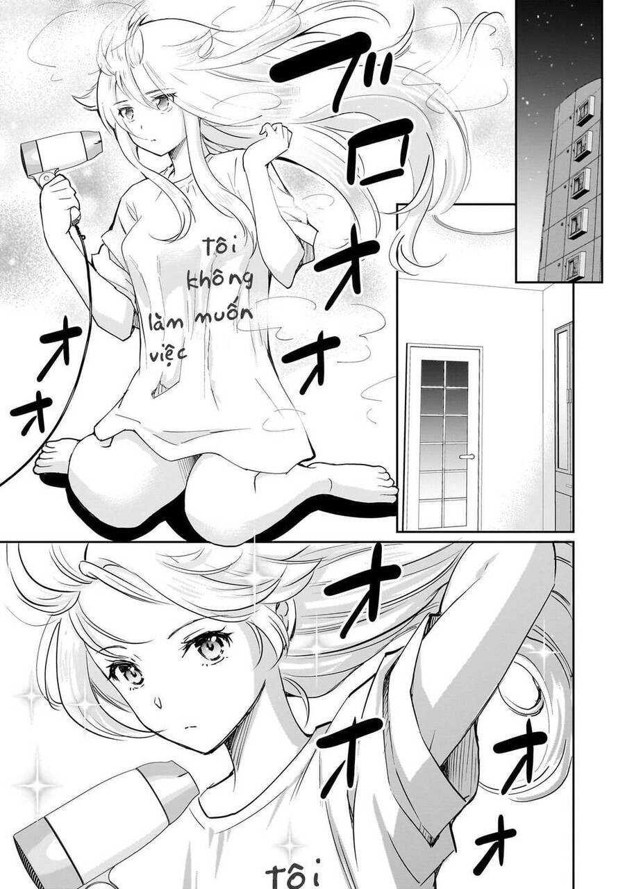 Siêu Idol Cùng Lớp Lại Thích Một Người Như Tôi? - Chương 5.1 - Trang 4