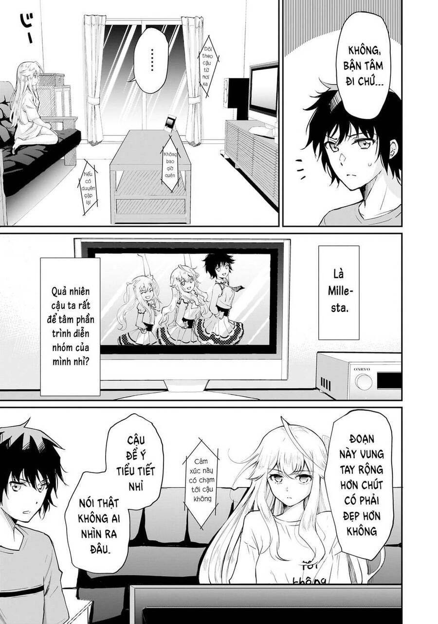 Siêu Idol Cùng Lớp Lại Thích Một Người Như Tôi? - Chương 5.1 - Trang 6