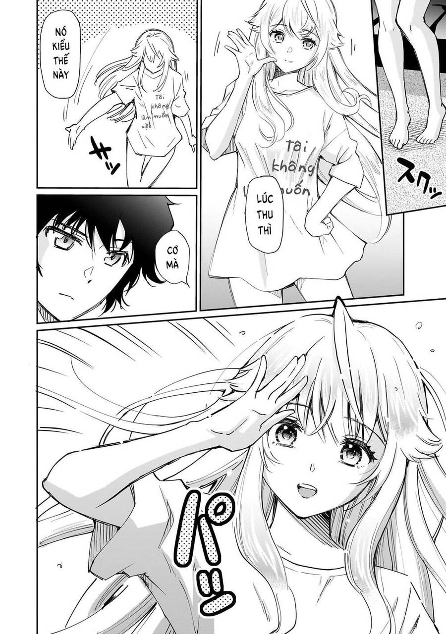 Siêu Idol Cùng Lớp Lại Thích Một Người Như Tôi? - Chương 5.1 - Trang 7