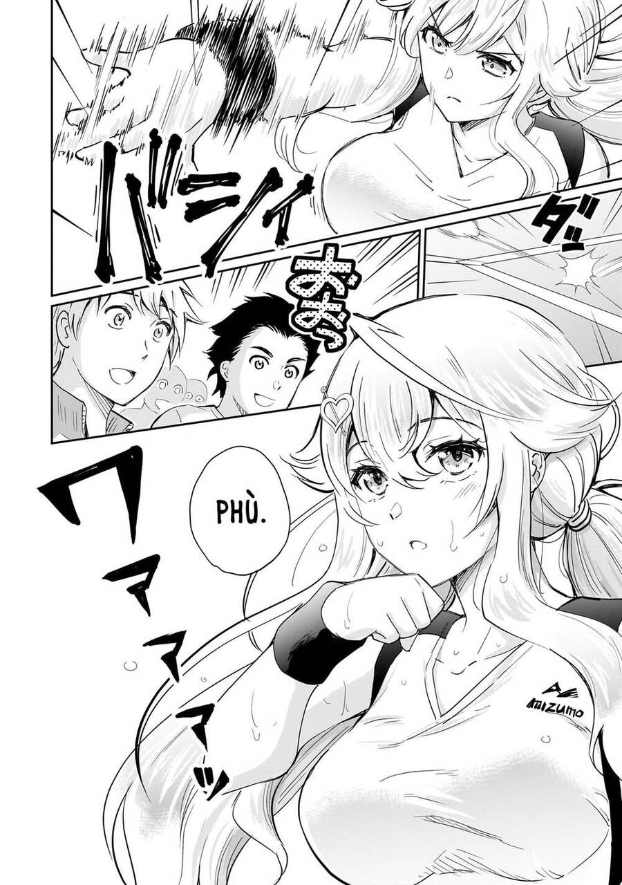 Siêu Idol Cùng Lớp Lại Thích Một Người Như Tôi? - Chương 6.1 - Trang 14