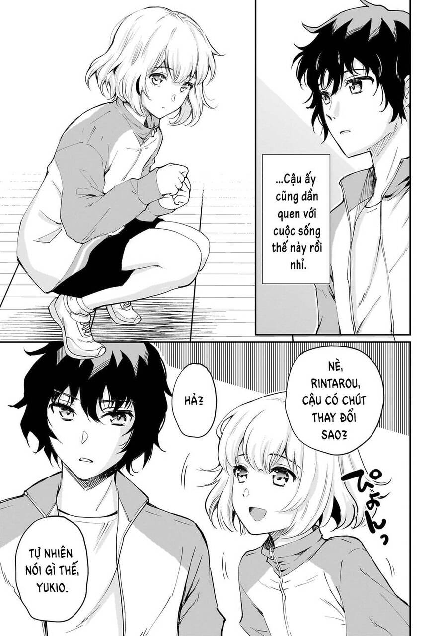 Siêu Idol Cùng Lớp Lại Thích Một Người Như Tôi? - Chương 6.1 - Trang 9