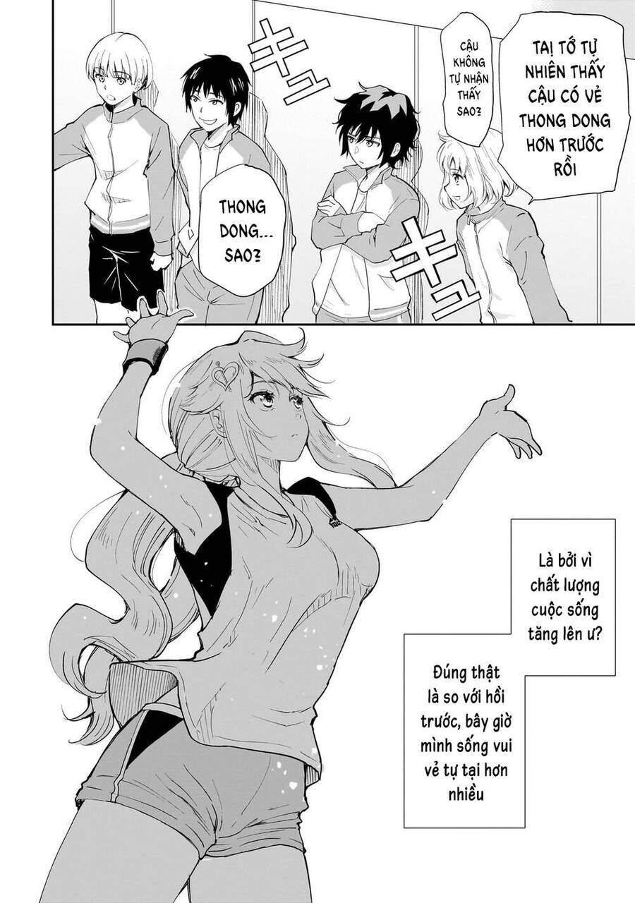 Siêu Idol Cùng Lớp Lại Thích Một Người Như Tôi? - Chương 6.1 - Trang 10