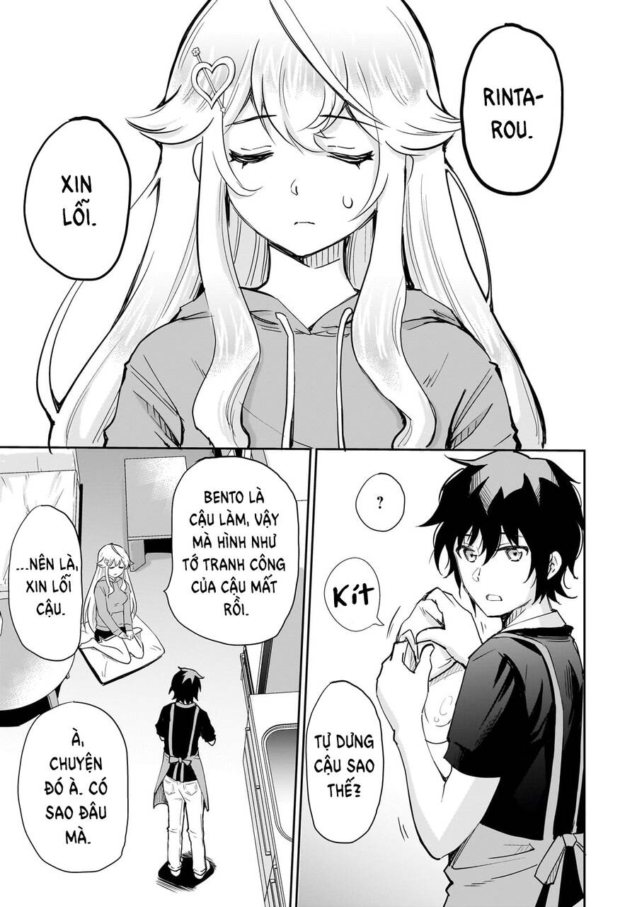 Siêu Idol Cùng Lớp Lại Thích Một Người Như Tôi? - Chương 6.2 - Trang 11