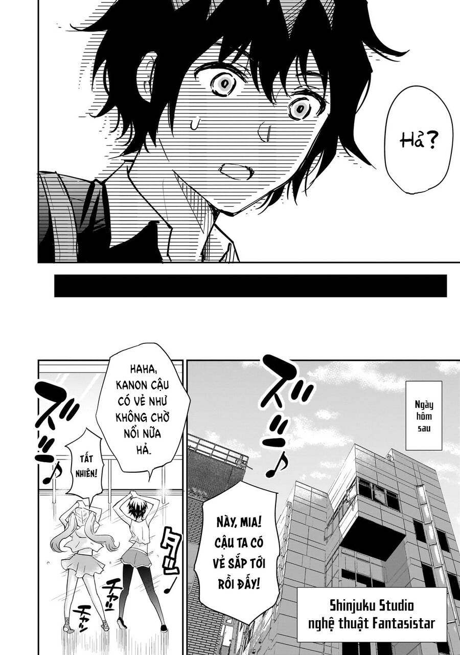 Siêu Idol Cùng Lớp Lại Thích Một Người Như Tôi? - Chương 6.2 - Trang 16