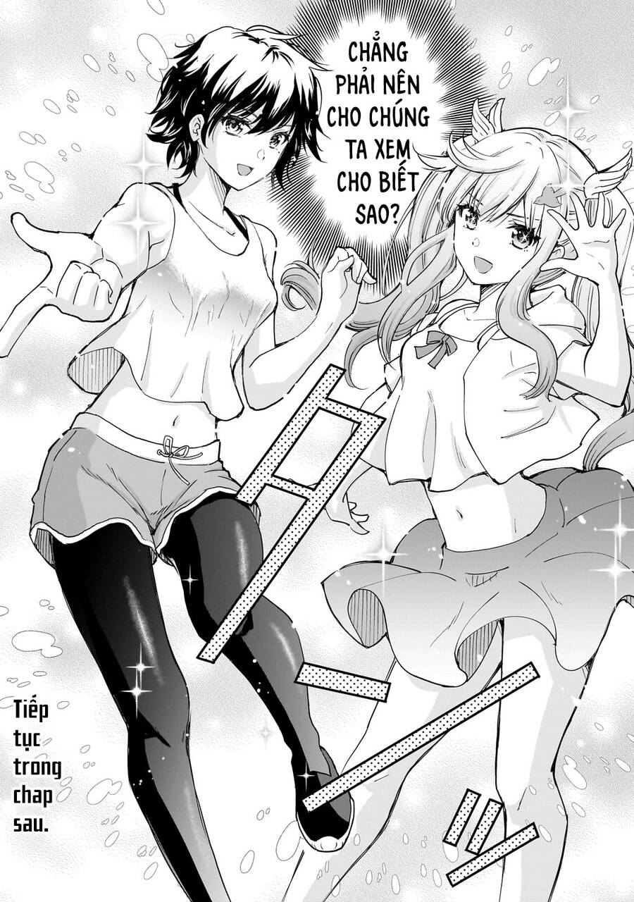 Siêu Idol Cùng Lớp Lại Thích Một Người Như Tôi? - Chương 6.2 - Trang 18