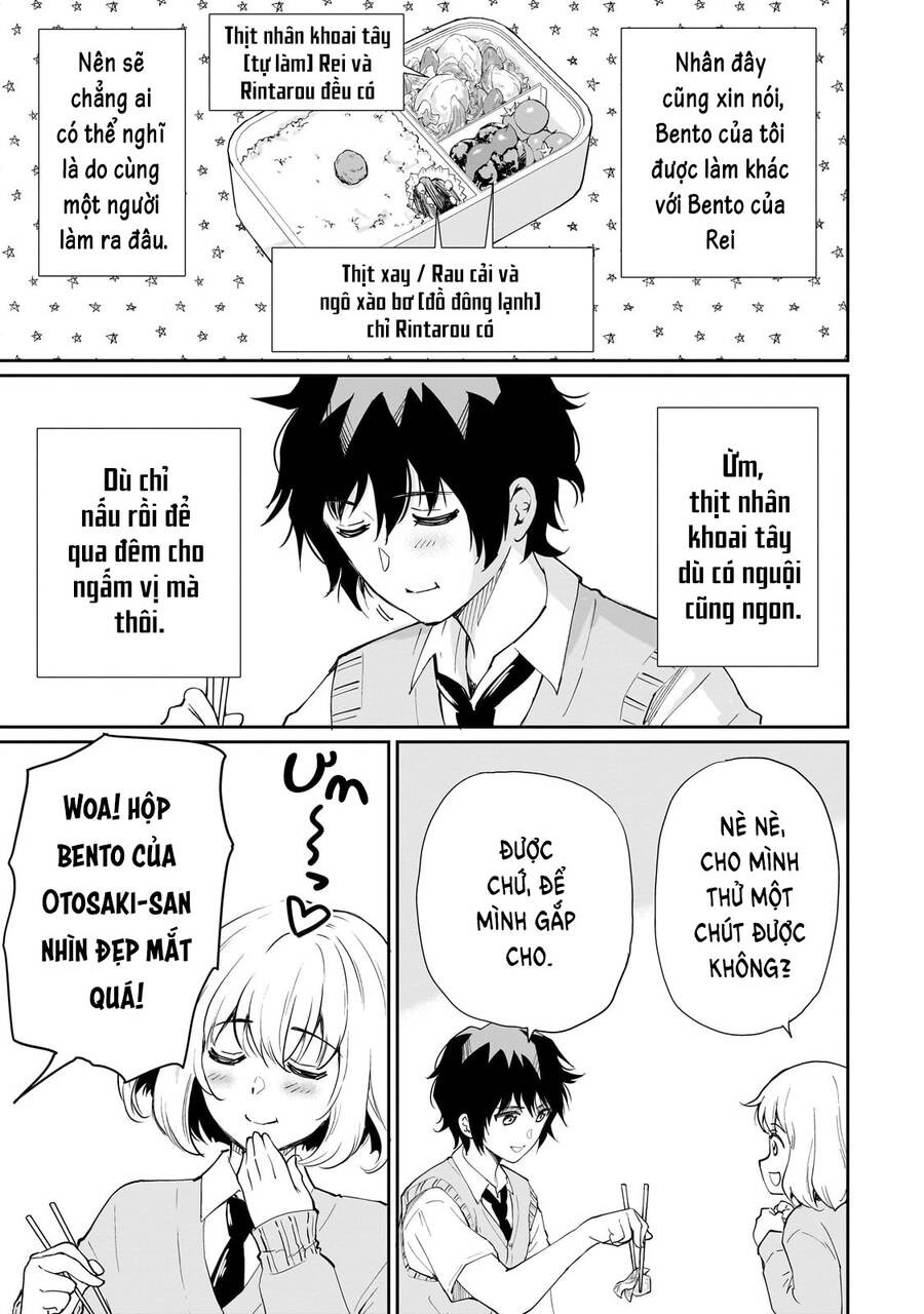 Siêu Idol Cùng Lớp Lại Thích Một Người Như Tôi? - Chương 6.2 - Trang 7